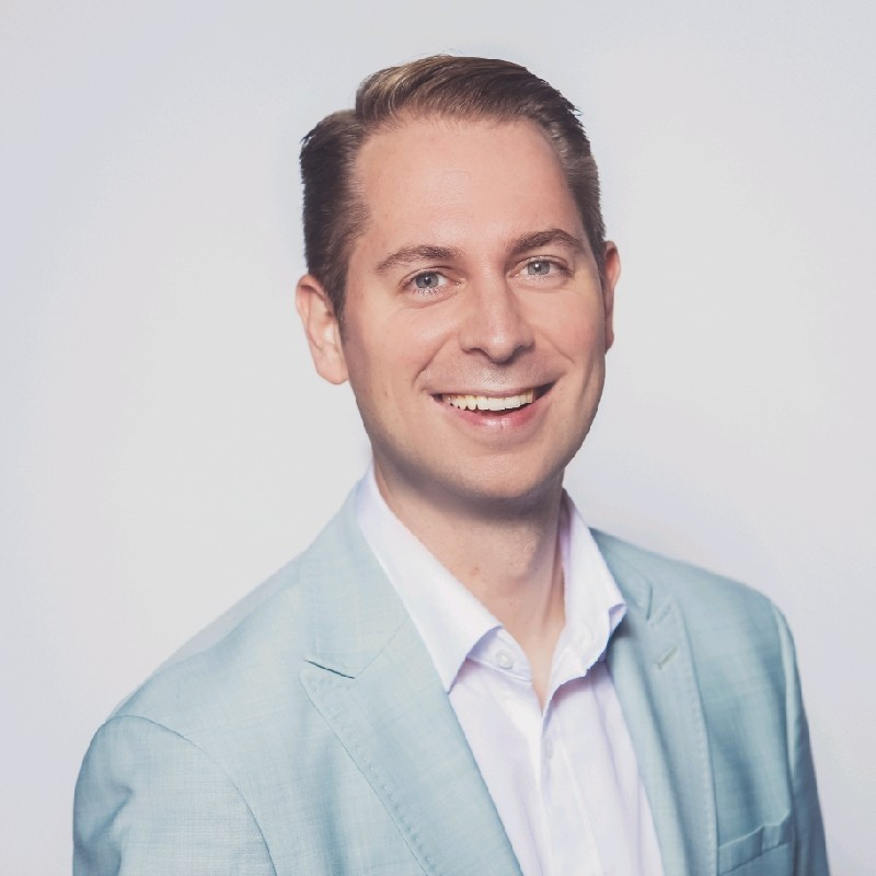 Portrait Sven Glasebach