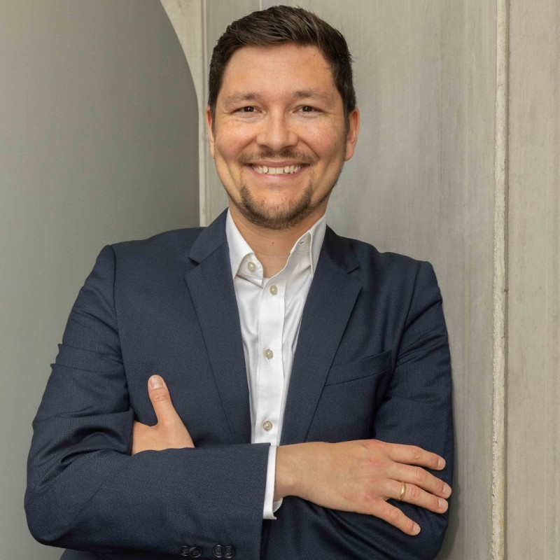 Portrait Roman Dengler